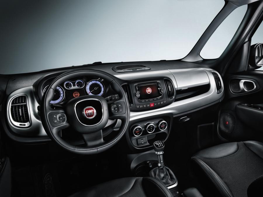  Fiat 500L Beats Edition 2014 года  (фото 85 из 86)